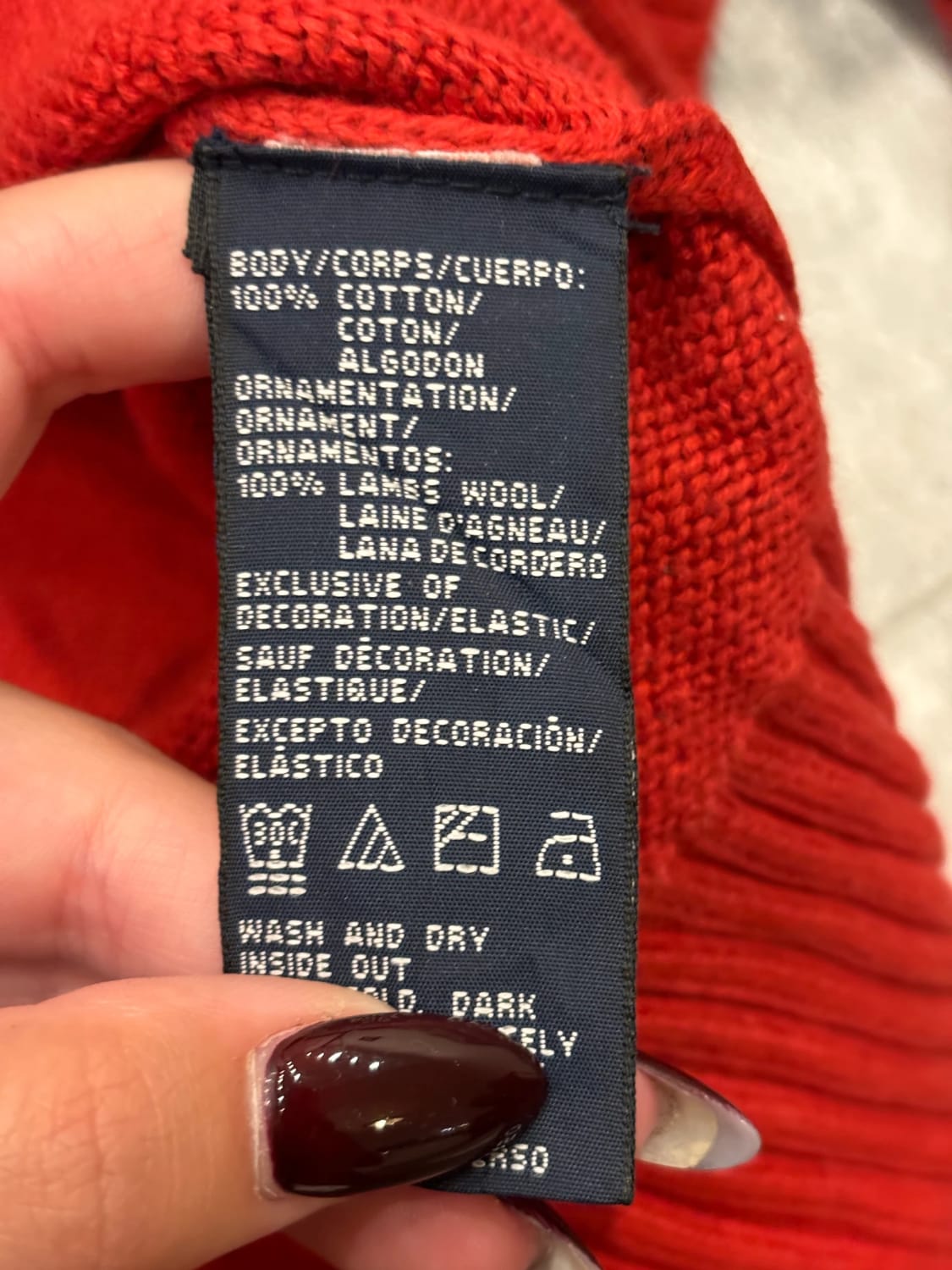 đź›’Pull Tommy Hilfiger XLđź›’