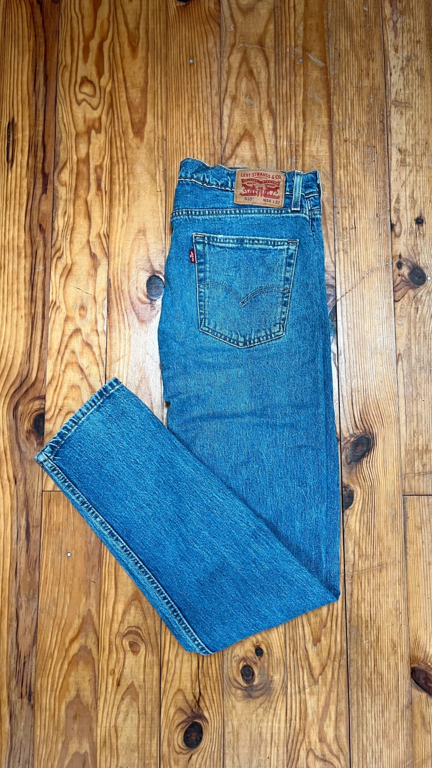 đź›’Jeans Levi's 510 W34 L32đź›’