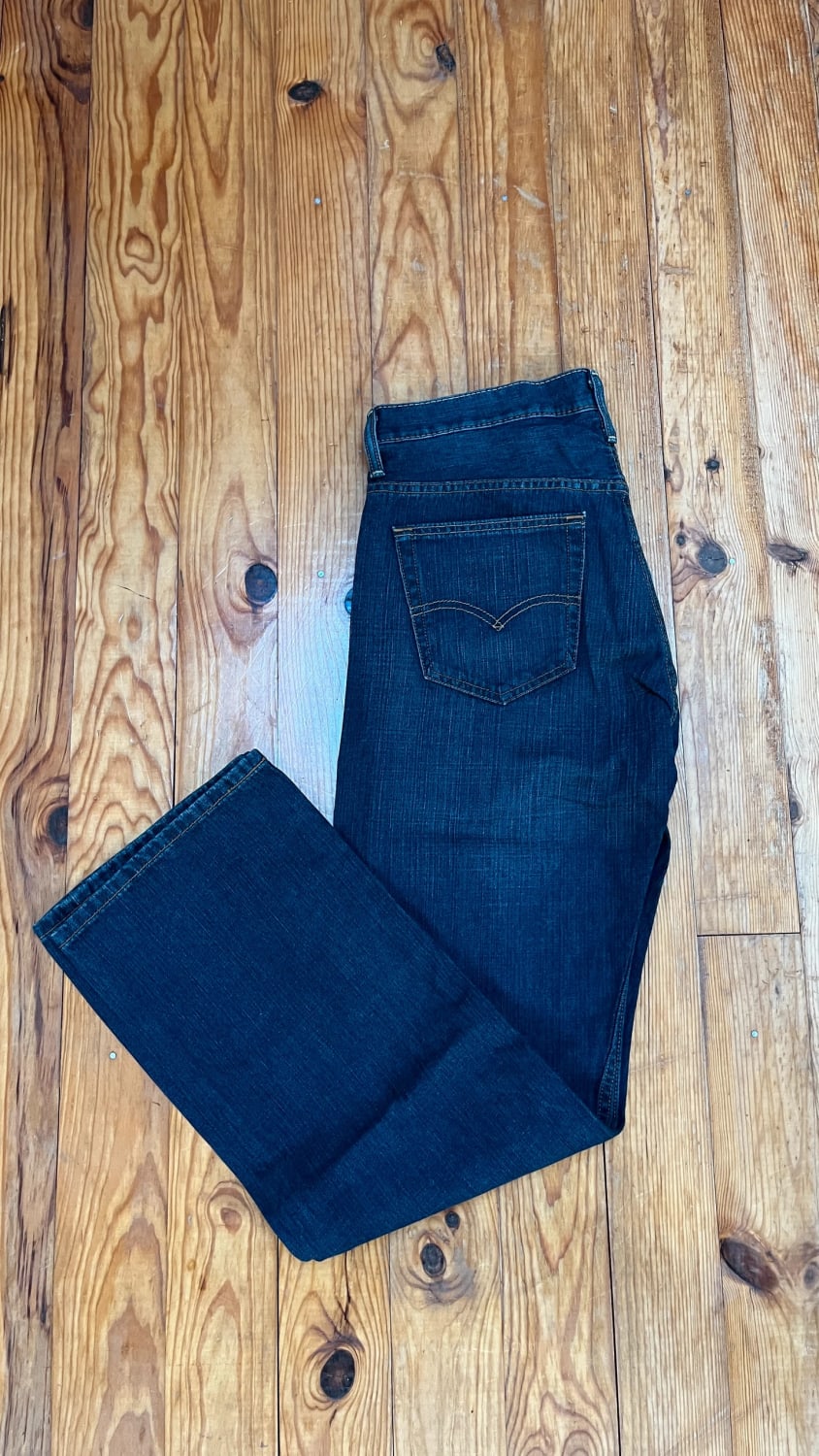 đź›’Jeans Levi's 569 W32 L34đź›’