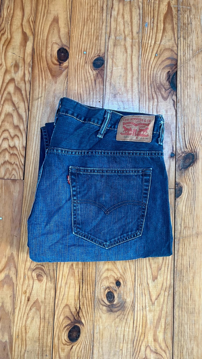 đź›’Jeans Levi's 569 W38 L30đź›’