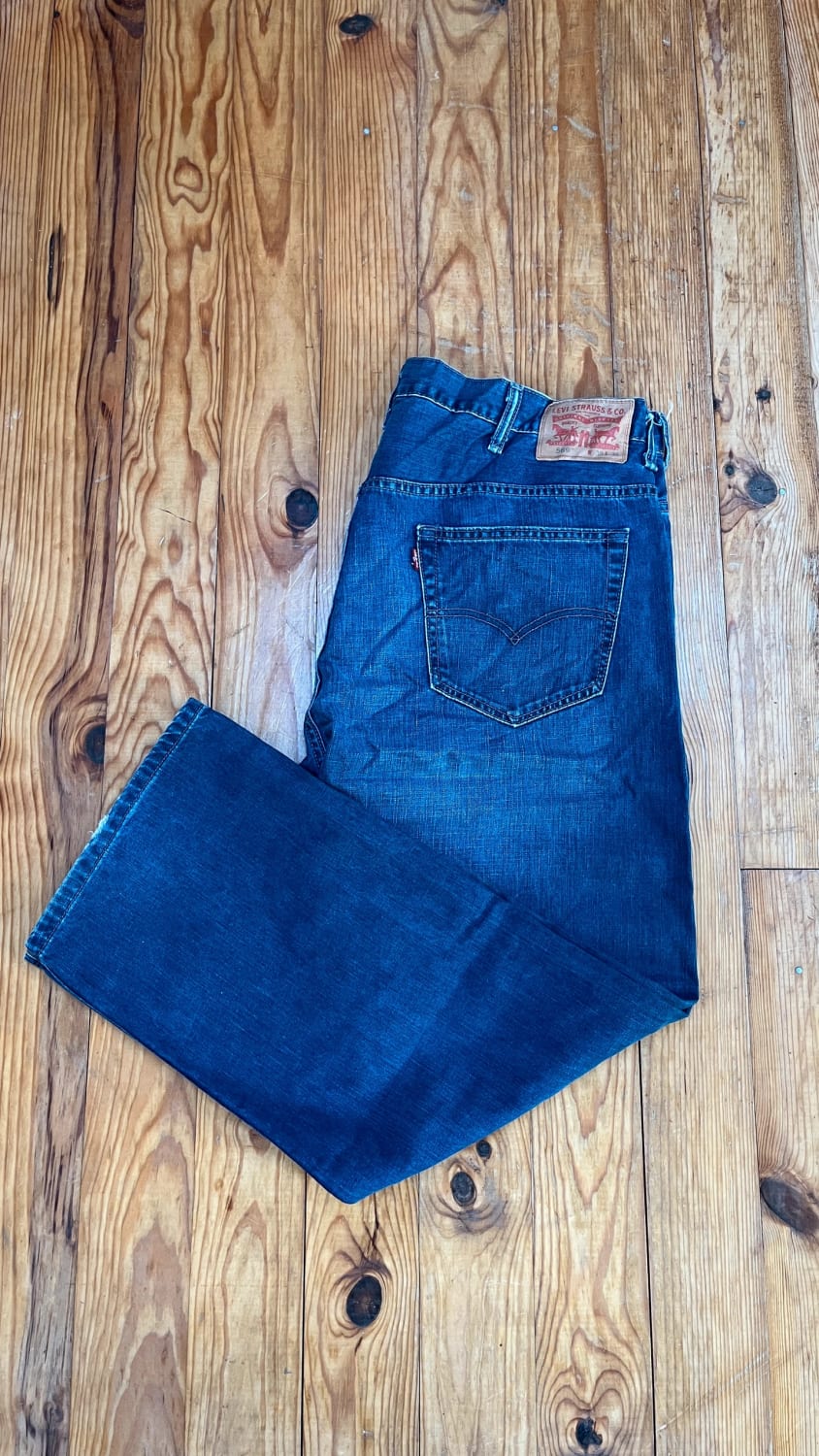 đź›’Jeans Levi's 569 W38 L30đź›’