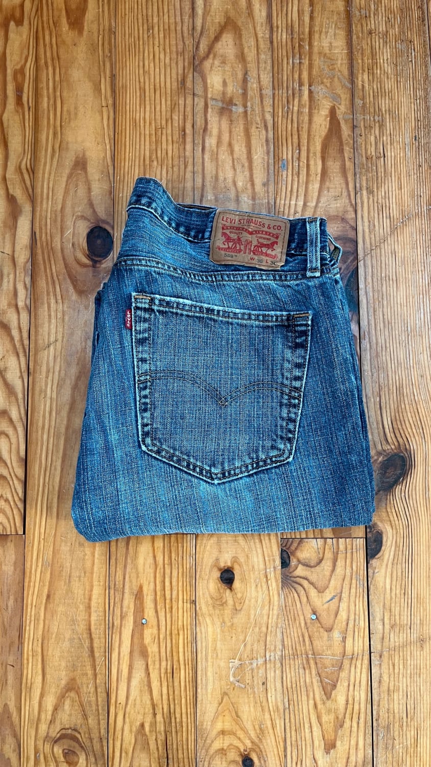 đź›’Jeans Levi's 559 W36 L34đź›’