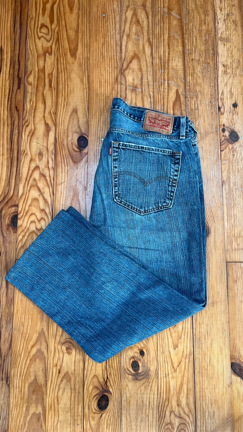đź›’Jeans Levi's 559 W36 L34đź›’