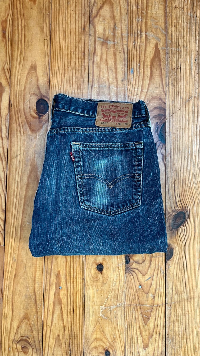 đź›’Jeans Levi's 514 W34 L30đź›’