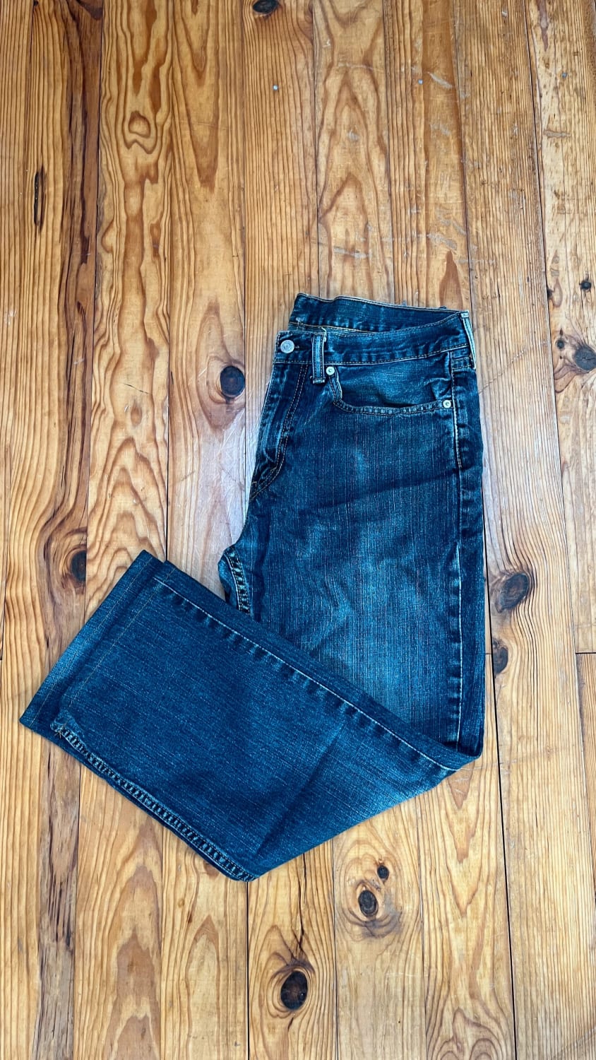 đź›’Jeans Levi's 514 W34 L30đź›’