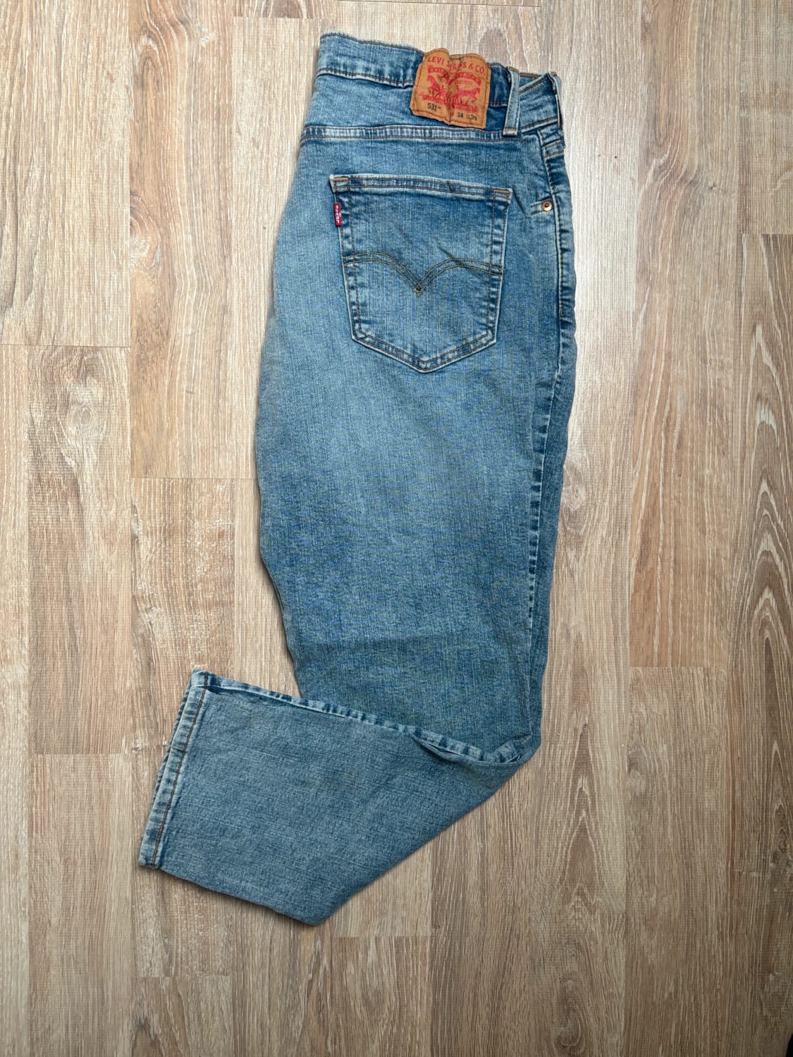 đź›’Jeans Levi's 511 W34 L29đź›’