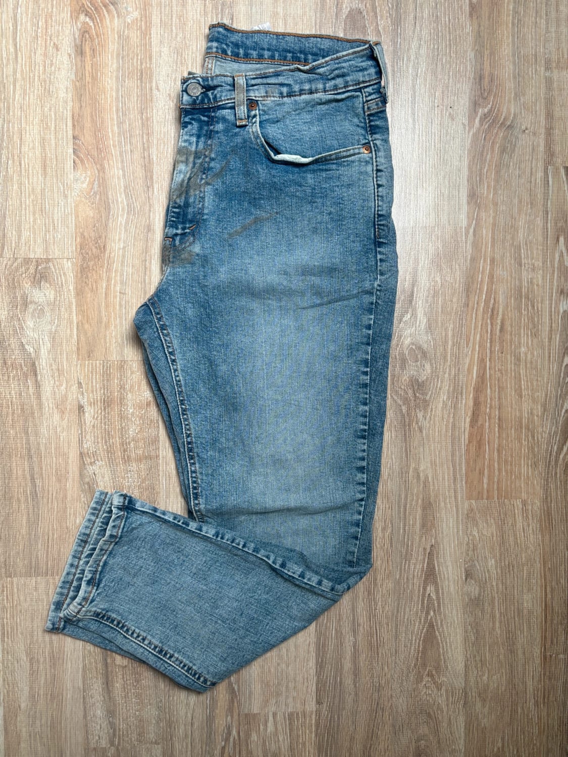 đź›’Jeans Levi's 511 W34 L29đź›’