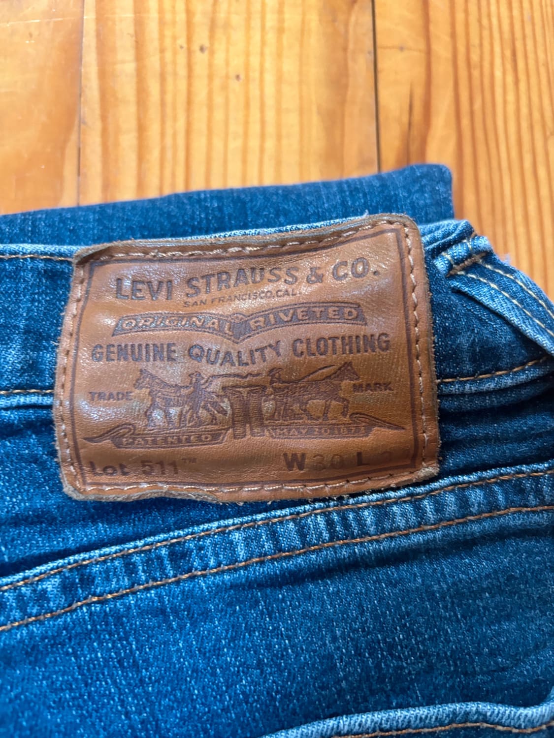 đź›’Jeans Levi's W30 L34đź›’