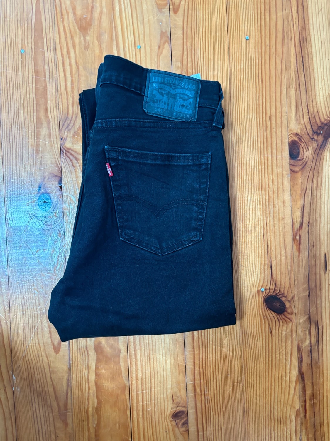 đź›’Jeans Levi's 541 W30 L32đź›’