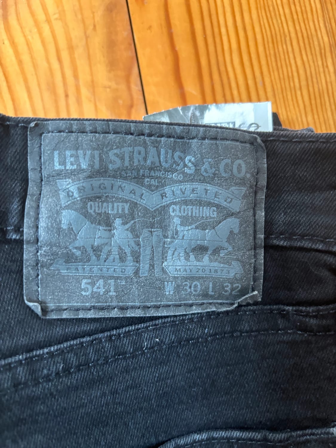 đź›’Jeans Levi's 541 W30 L32đź›’