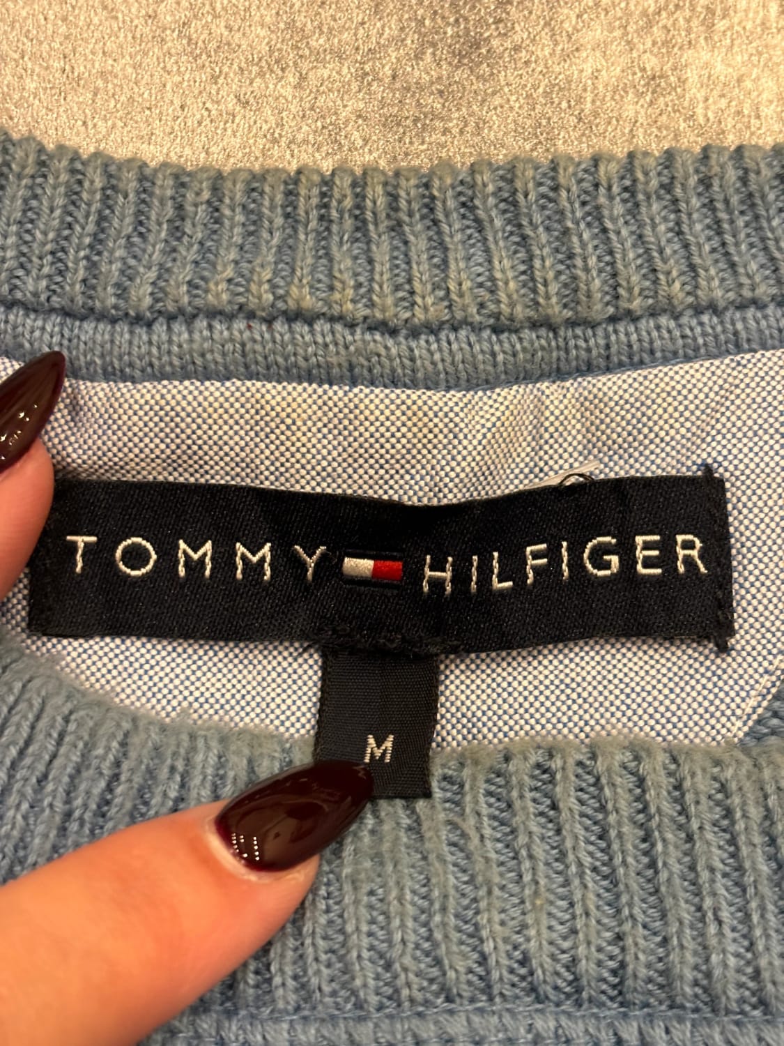 đź›’Pull Tommy Hilfiger Mđź›’