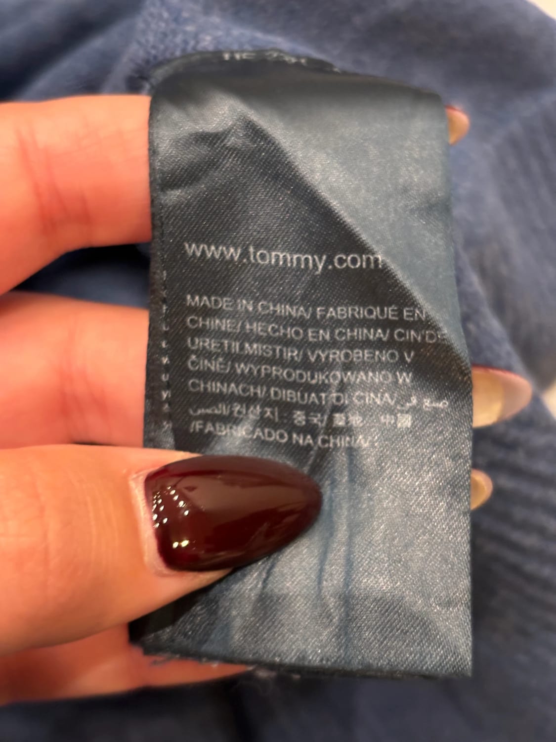 đź›’Pull Tommy Hilfiger Sđź›’
