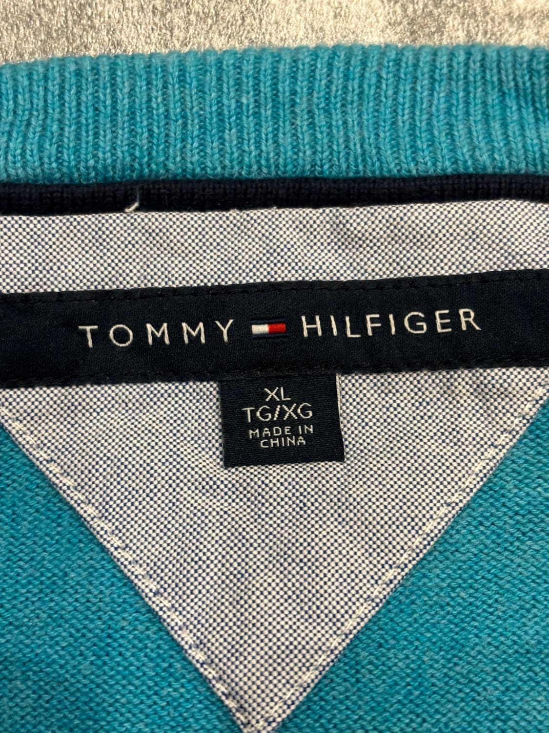 🛒Pull Tommy Hilfiger XL🛒