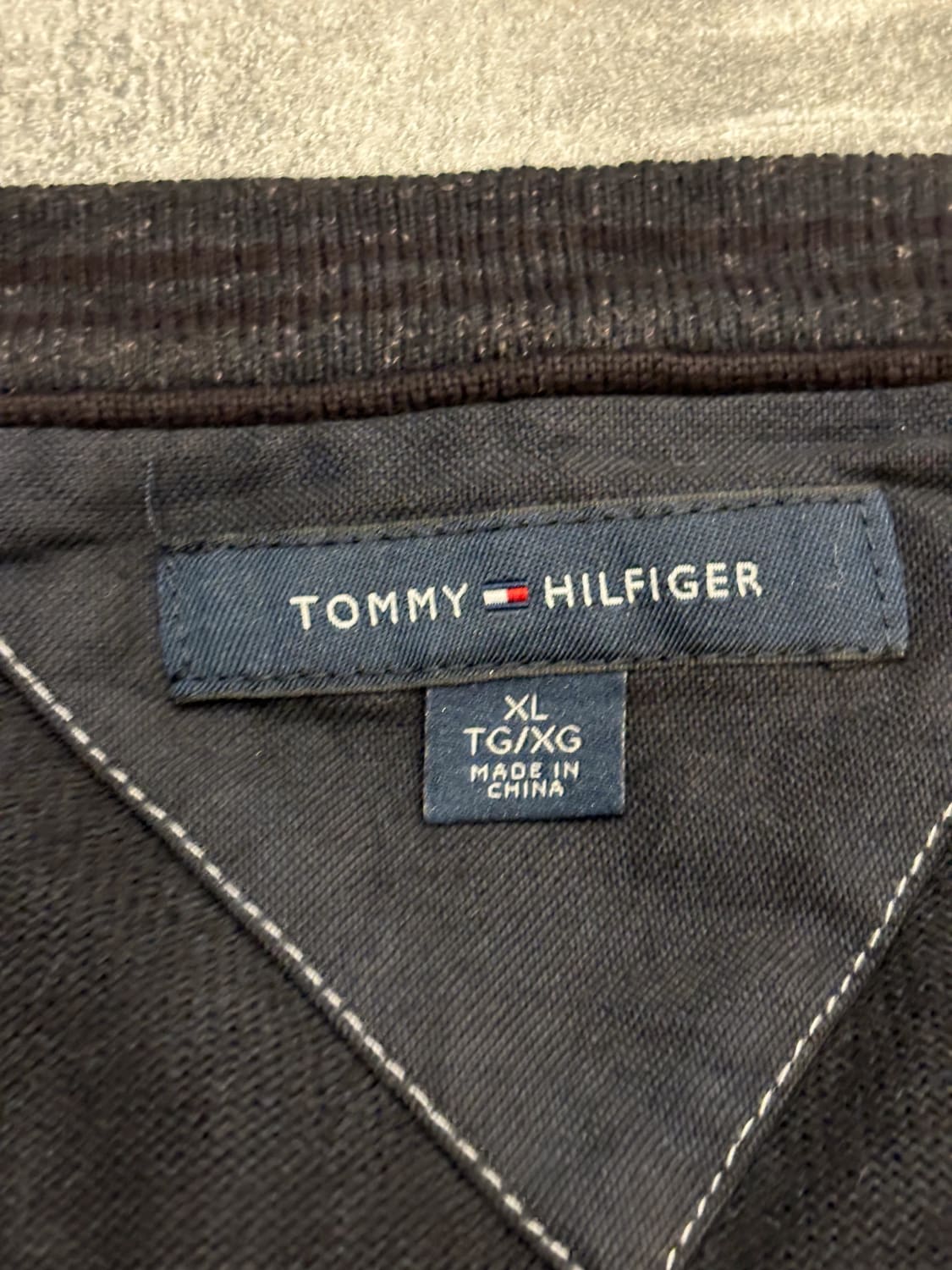 🛒Pull Tommy Hilfiger XL🛒
