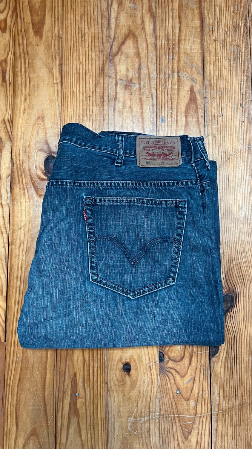 đź›’Jeans Levi's 569 W40 L32đź›’
