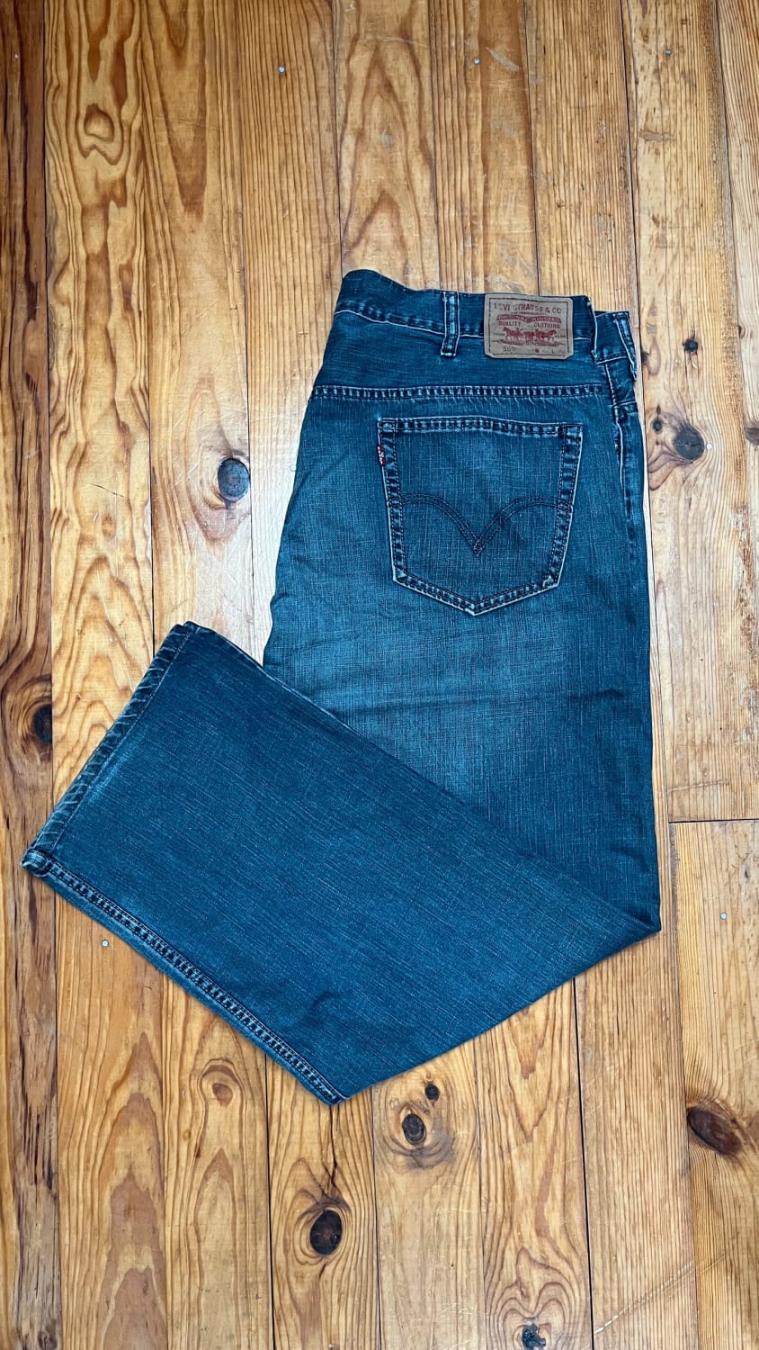 đź›’Jeans Levi's 569 W40 L32đź›’