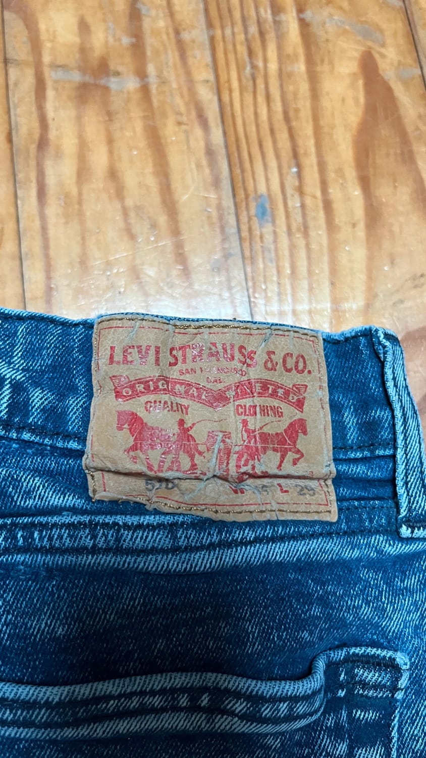đź›’Jeans Levi's W34 L29đź›’