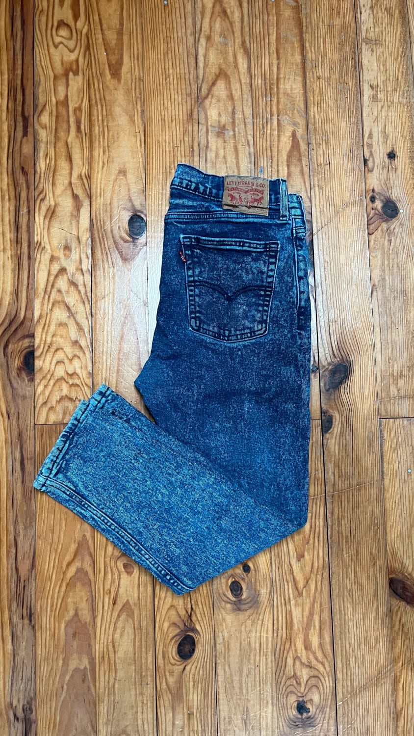 đź›’Jeans Levi's W34 L29đź›’