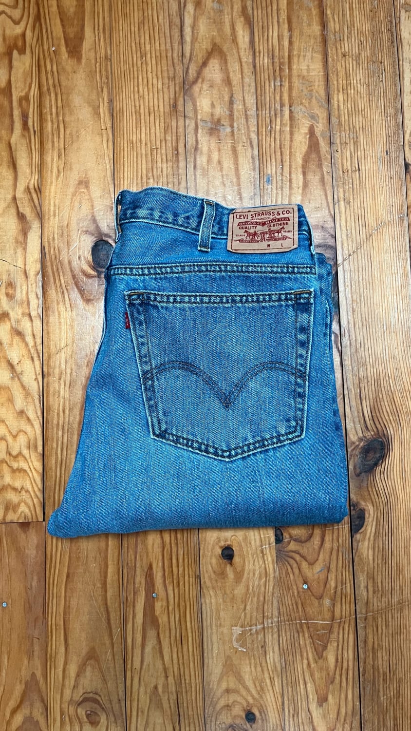 đź›’Jeans Levi's W36 L30đź›’