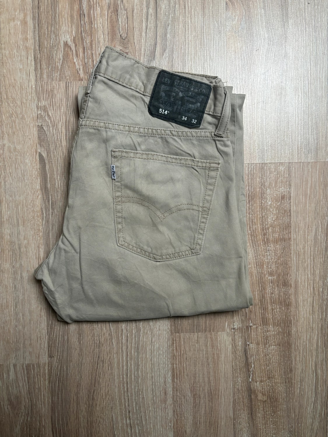 đź›’Jeans Levi's 514 W34 L32đź›’