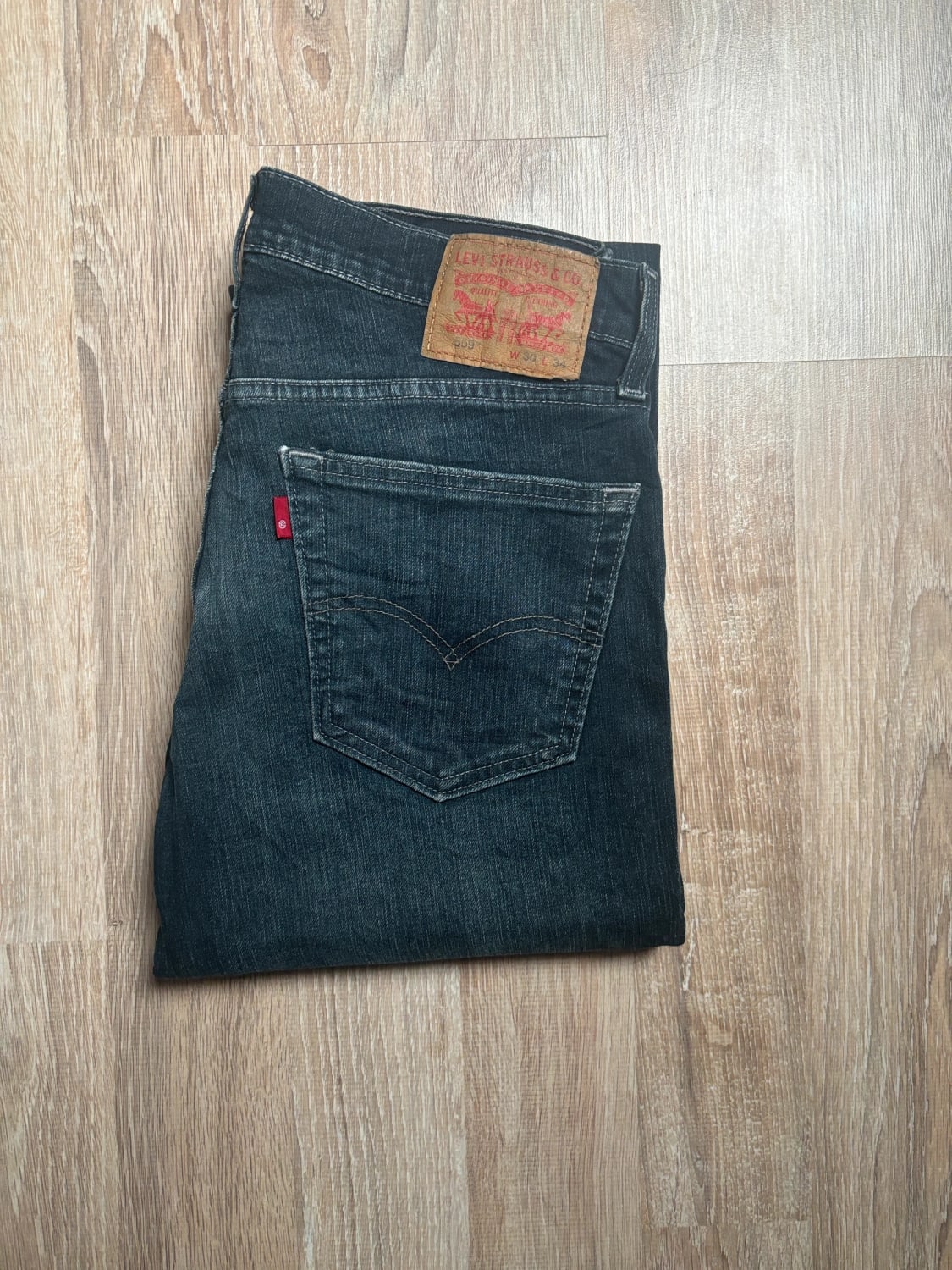 đź›’Jeans Levi's 559 W30 L34đź›’