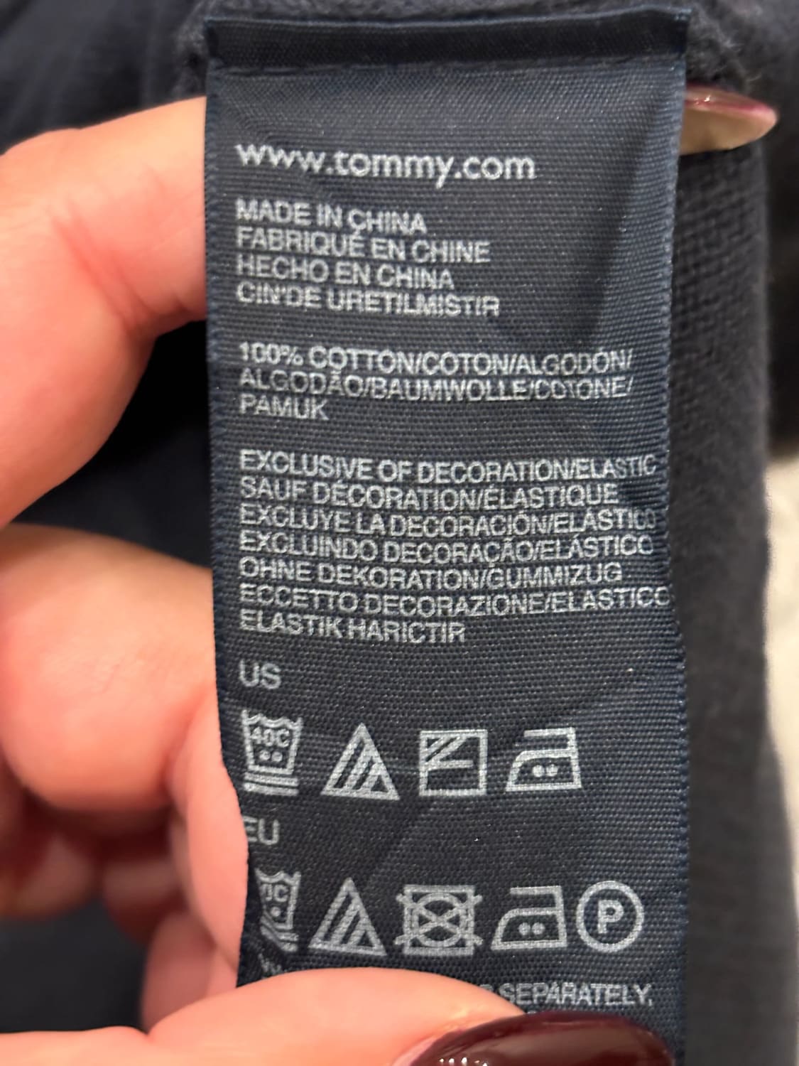 đź›’Pull Tommy Hilfiger Lđź›’