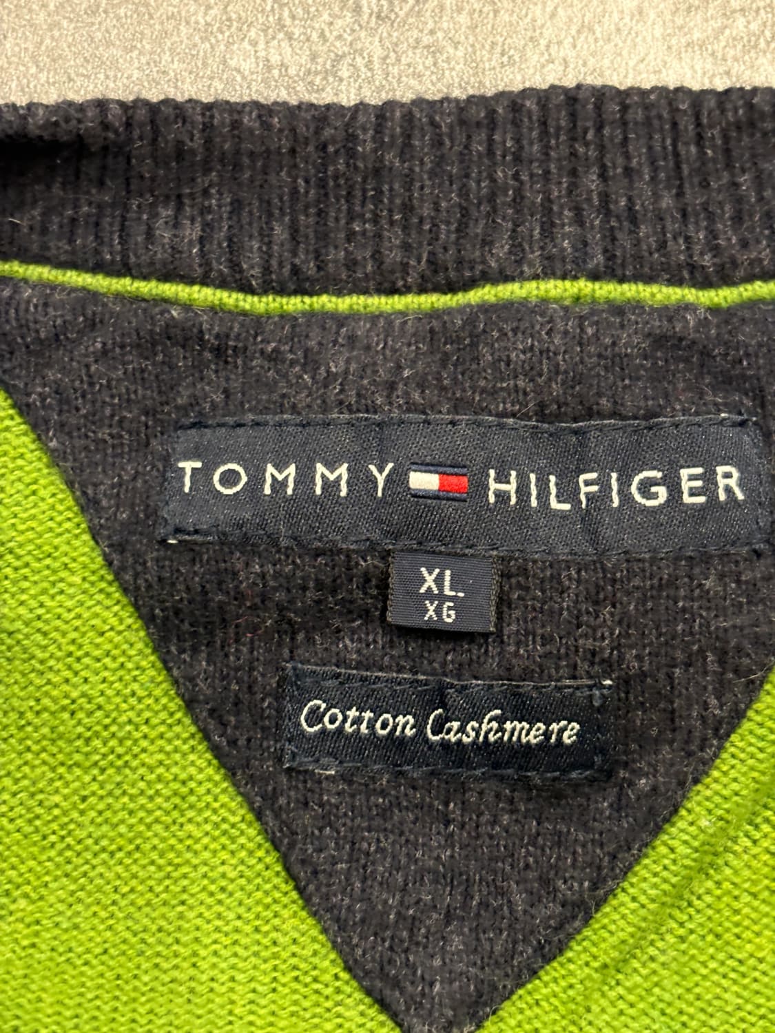 đź›’Pull Tommy Hilfiger XLđź›’