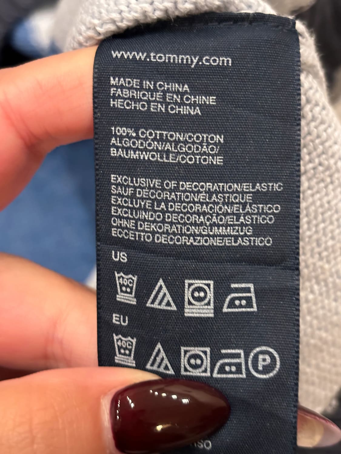 đź›’Pull Tommy Hilfiger Mđź›’