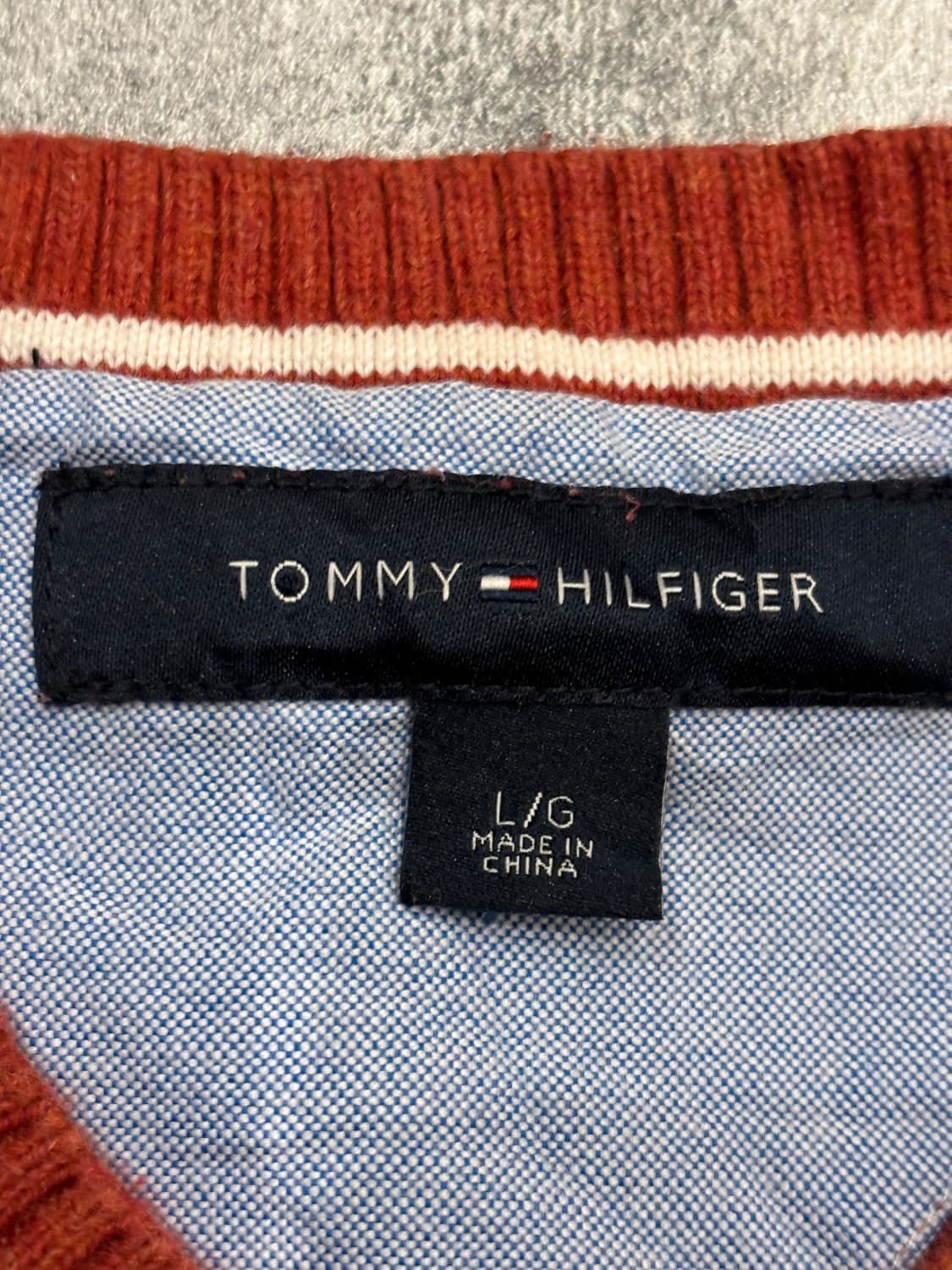 đź›’Pull Tommy Hilfiger Lđź›’