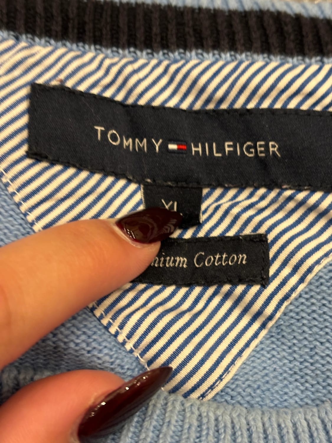 đź›’Pull Tommy Hilfiger XLđź›’