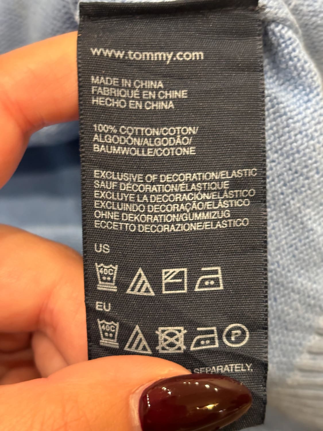 đź›’Pull Tommy Hilfiger XLđź›’