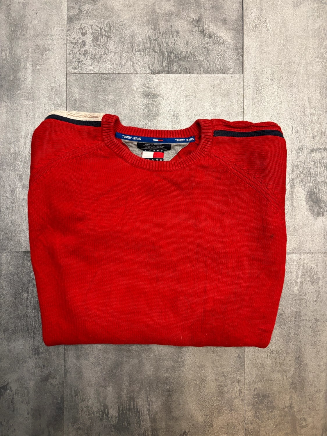 đź›’Pull Tommy Jeans XLđź›’
