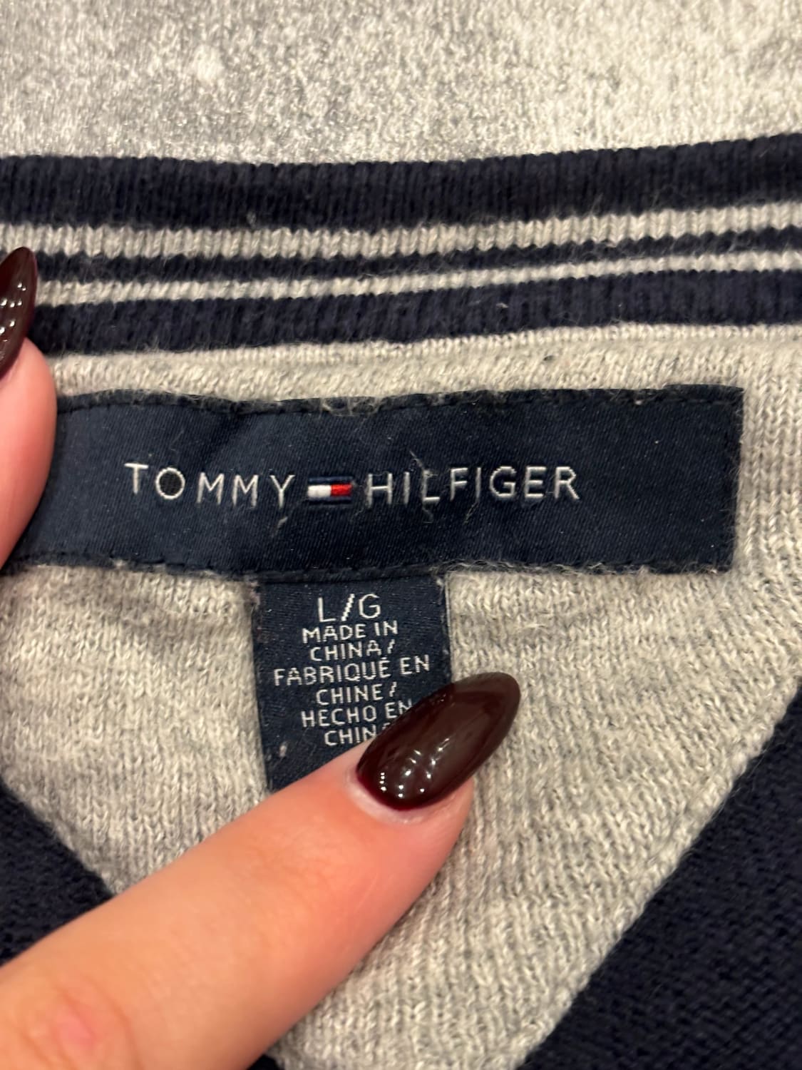 đź›’Pull Tommy Hilfiger Lđź›’