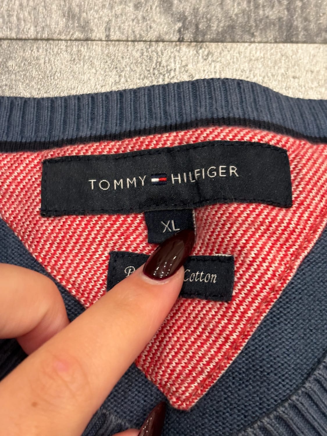 đź›’Pull Tommy Hilfiger XLđź›’
