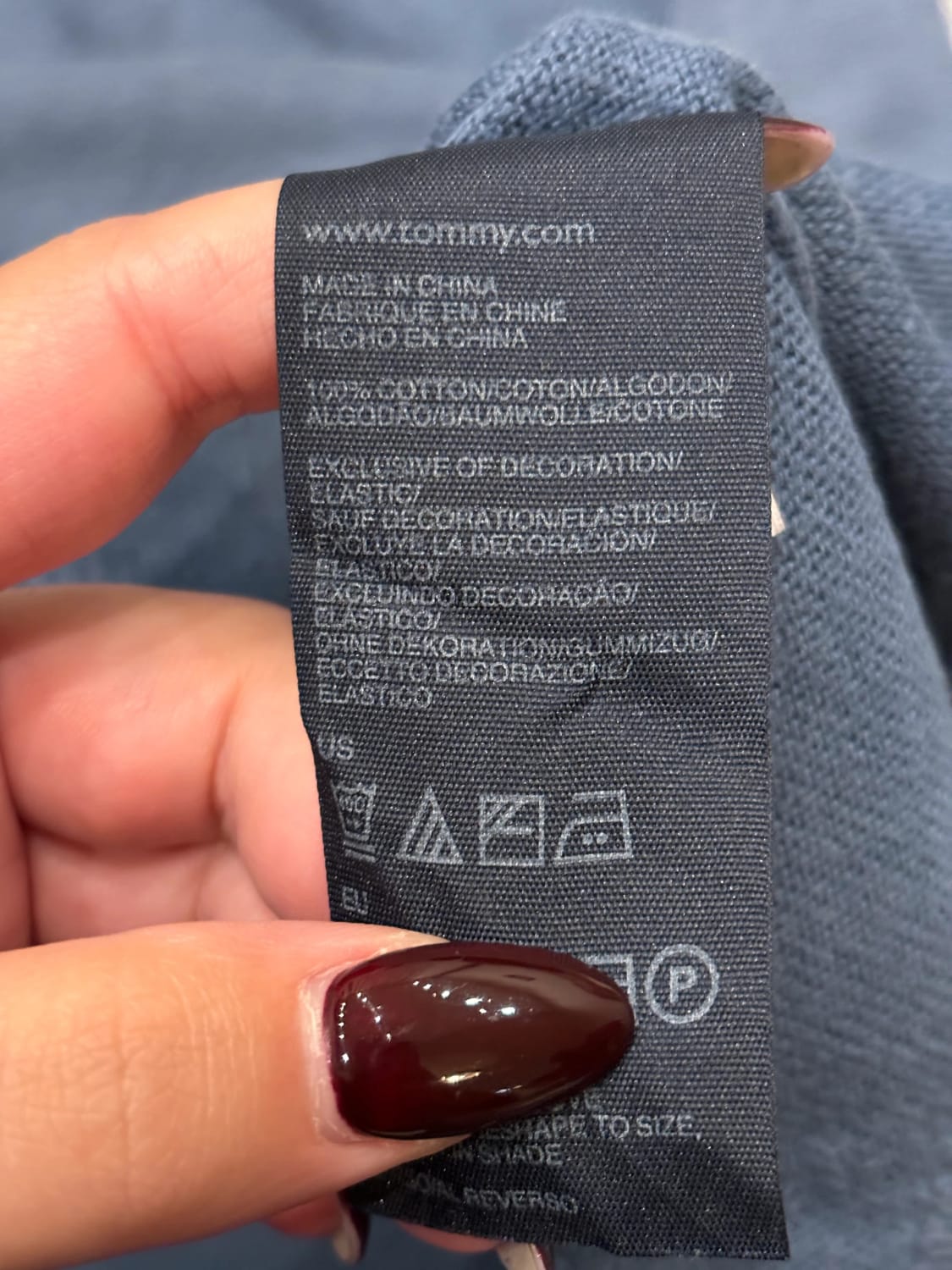 đź›’Pull Tommy Hilfiger XLđź›’