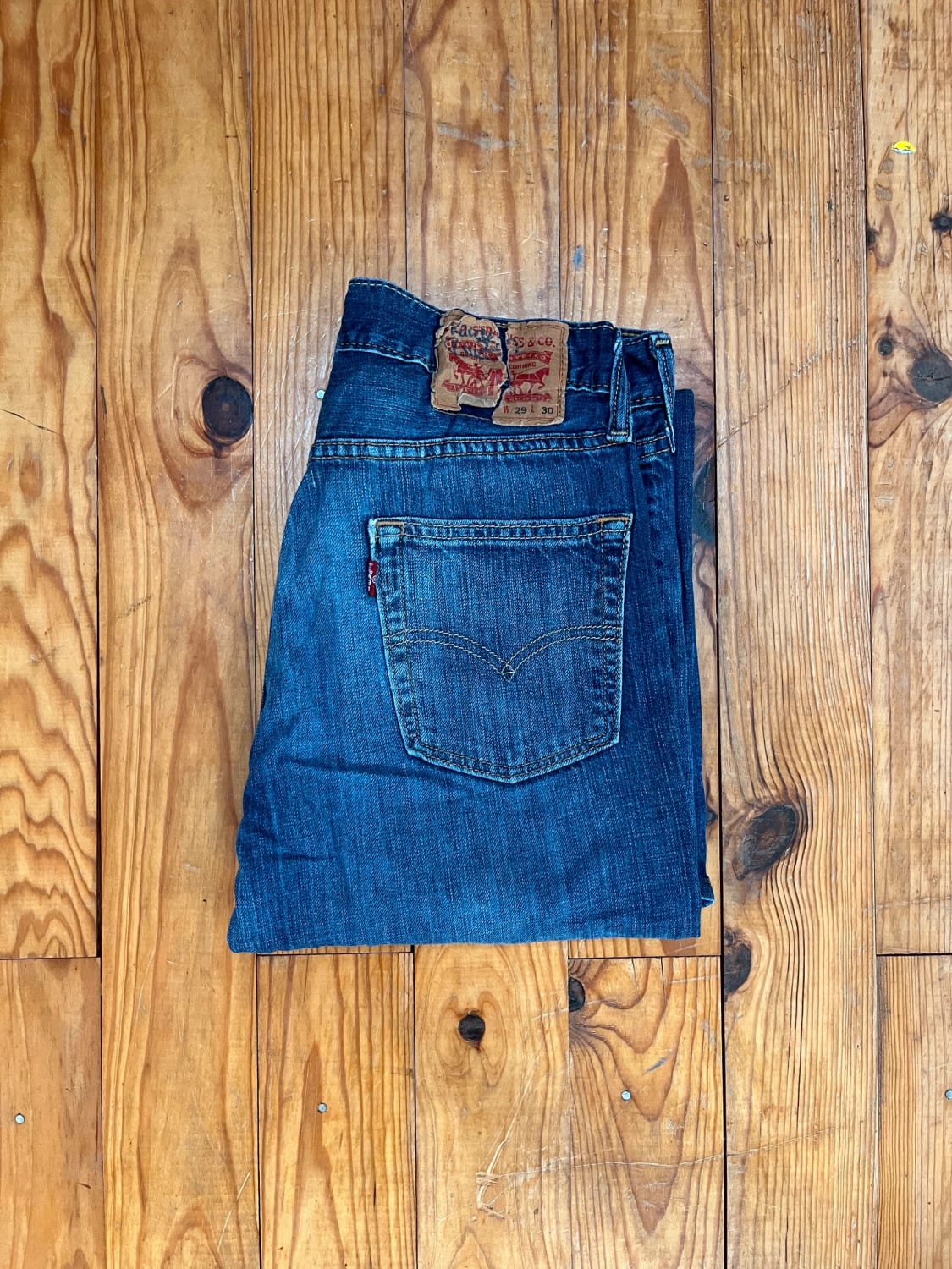 đź›’Jeans Levi's W29 L30đź›’