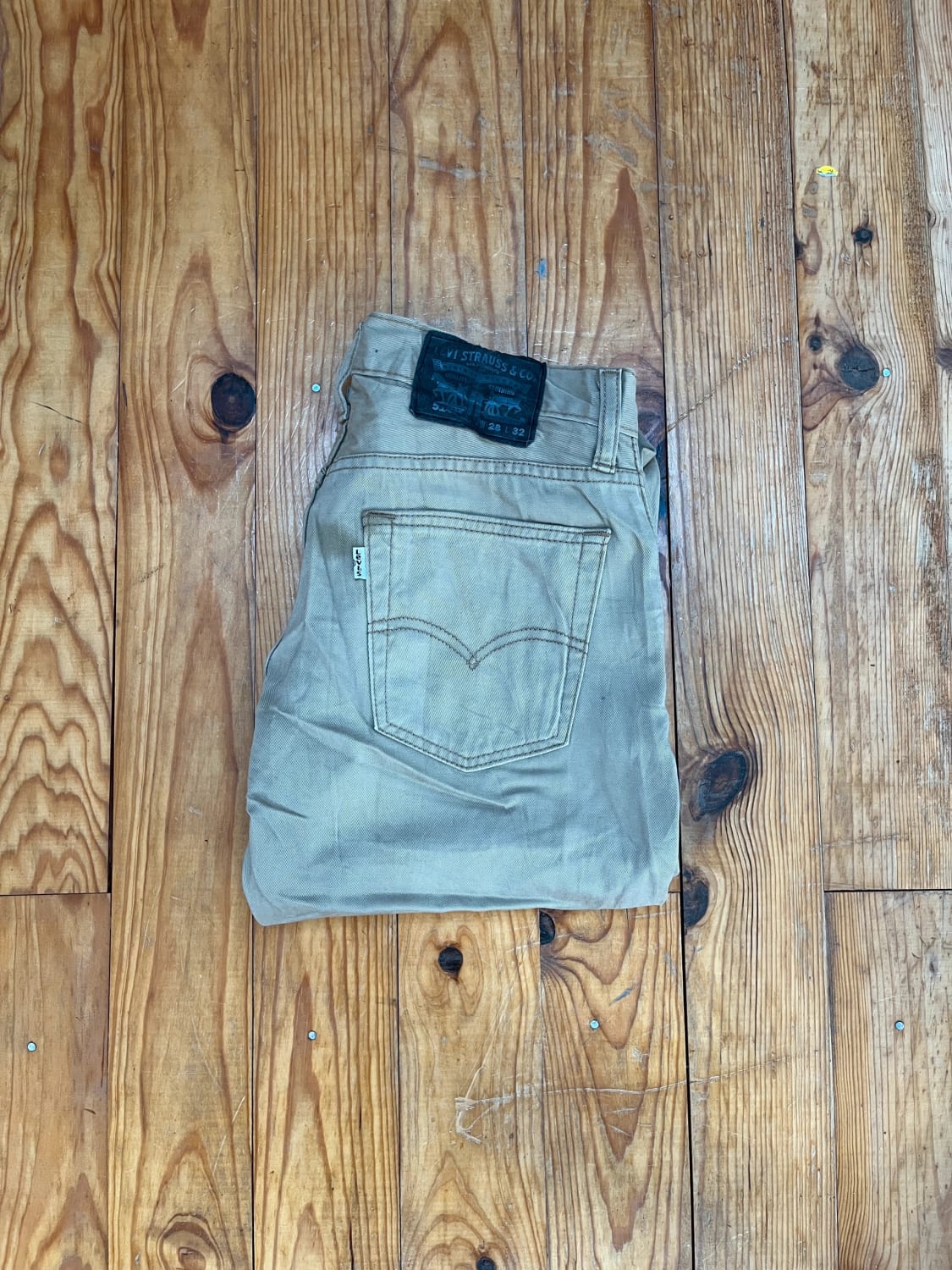đź›’Jeans Levi's 514 W28 L32đź›’