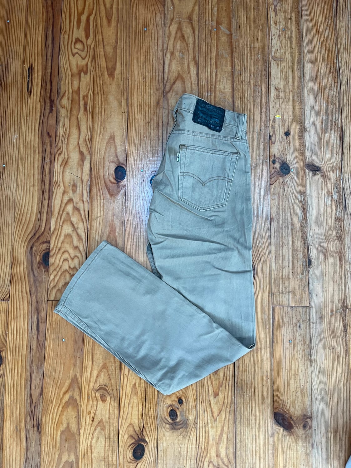 đź›’Jeans Levi's 514 W28 L32đź›’