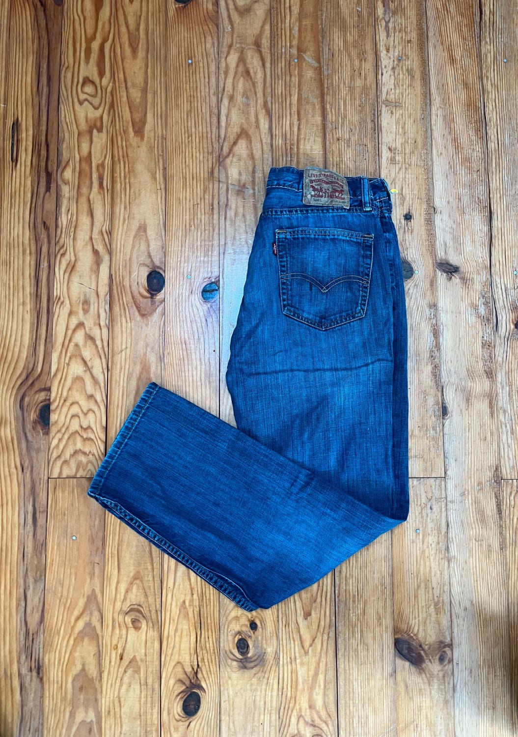 đź›’Jeans Levi's 514 W32 L32đź›’