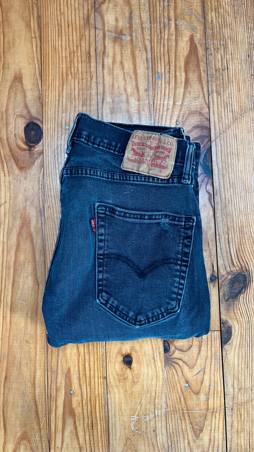 đź›’Jeans Levi's W31 L30đź›’