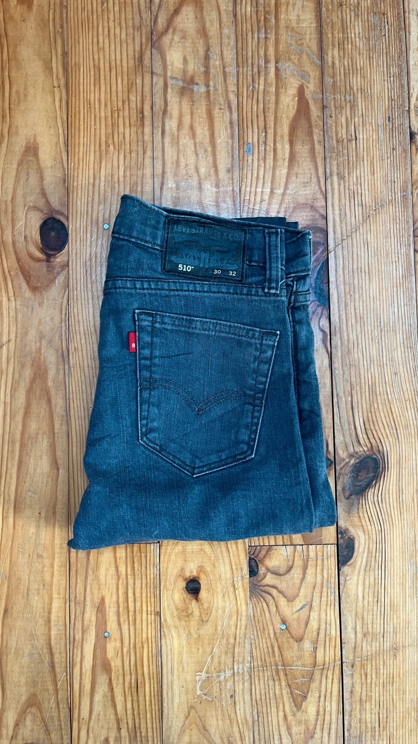 đź›’Jeans Levi's 510 W30 L32đź›’