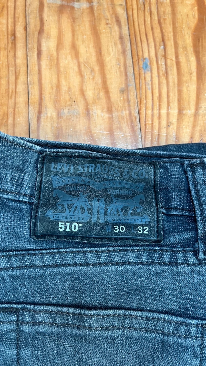 đź›’Jeans Levi's 510 W30 L32đź›’