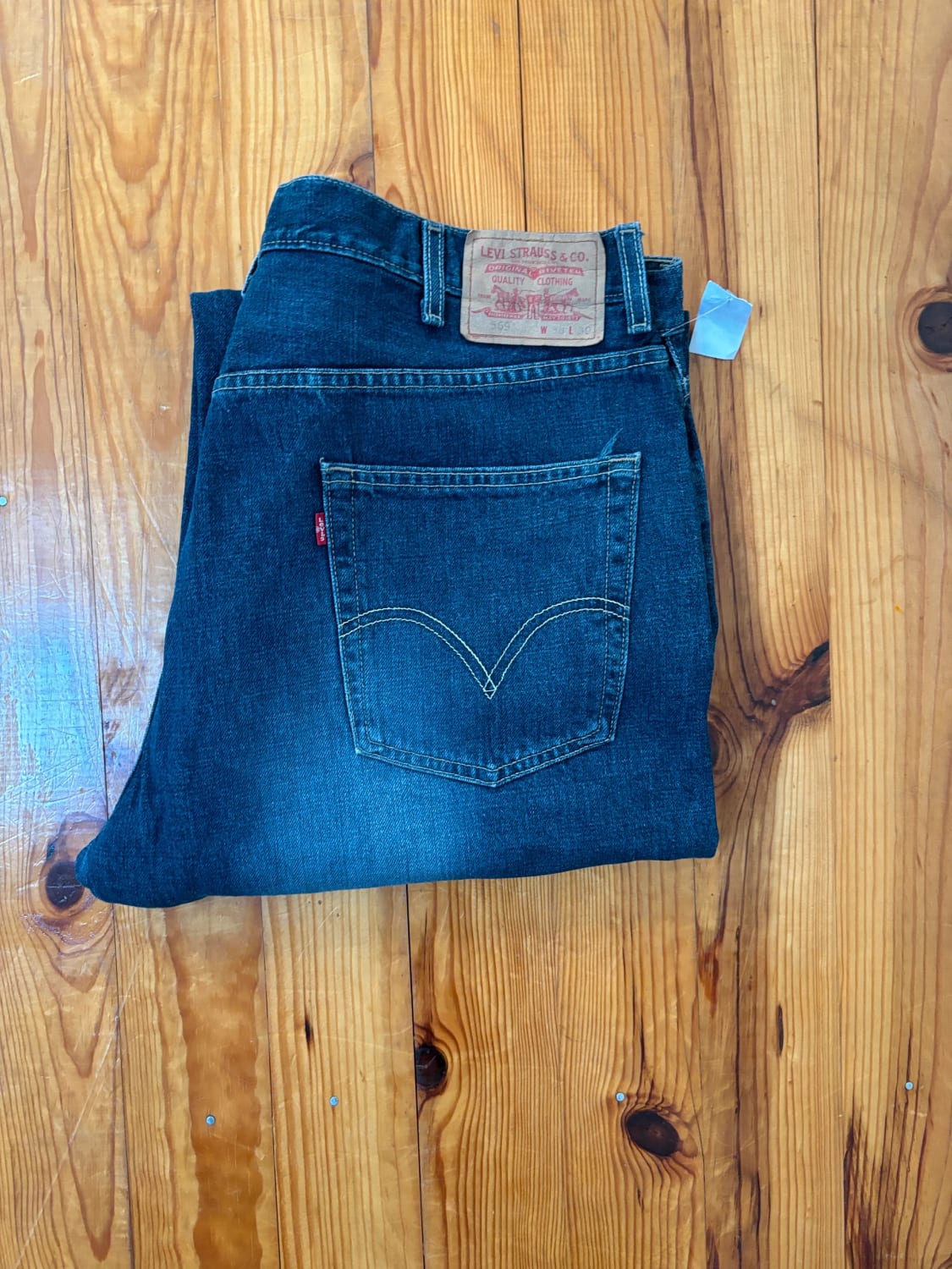 đź›’Jeans Levi's 569 W38 L30đź›’