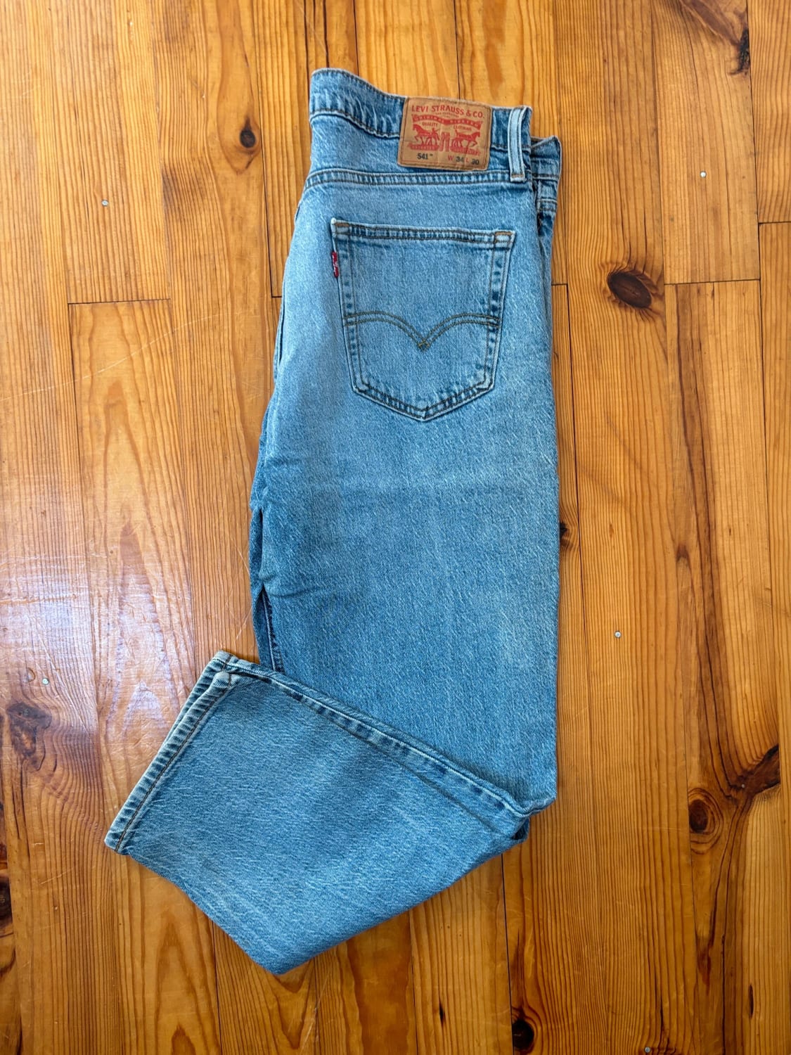 đź›’Jeans Levi's 541 W34 L30đź›’