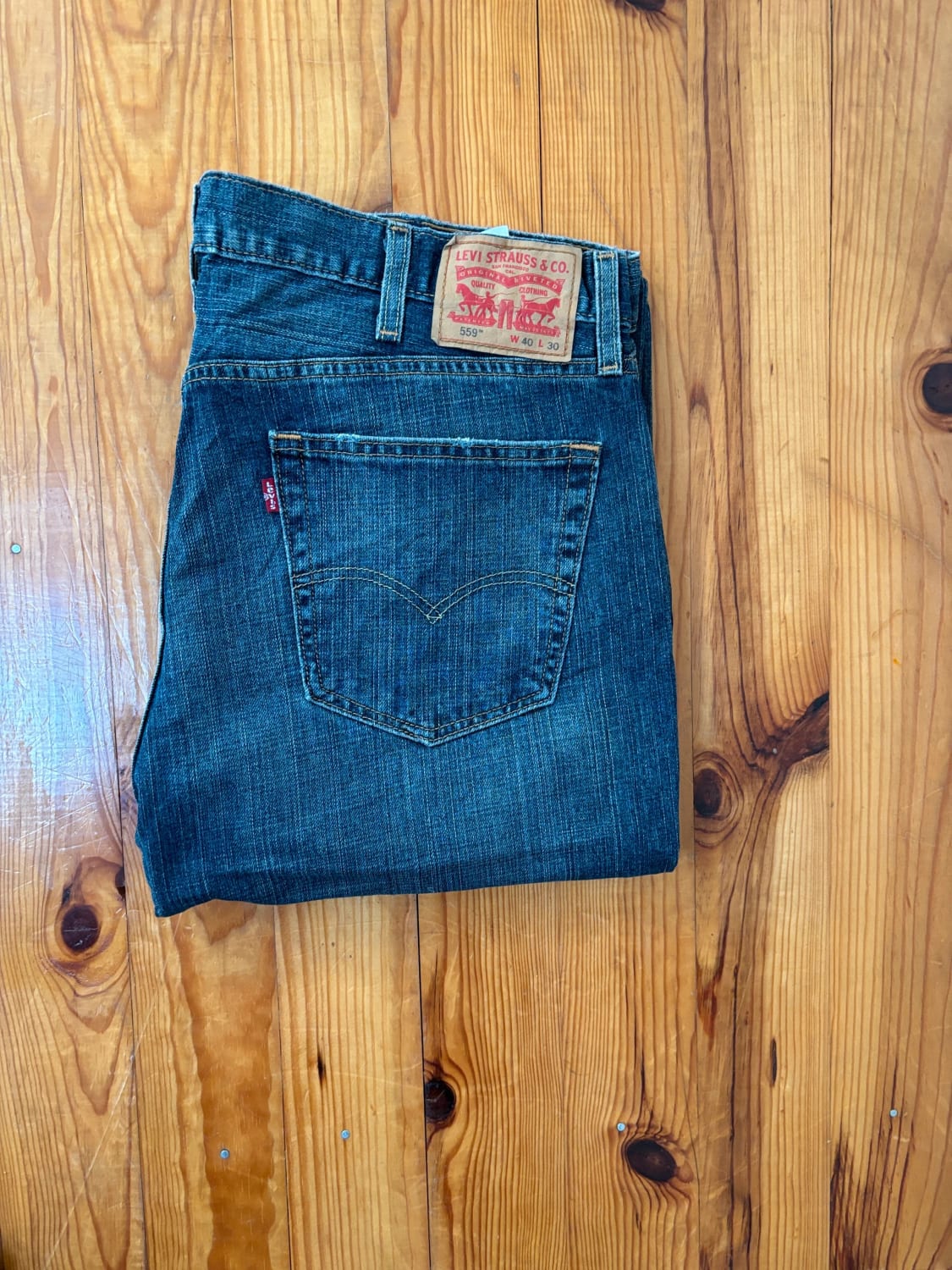 đź›’Jeans Levi's 559 W40 L30đź›’