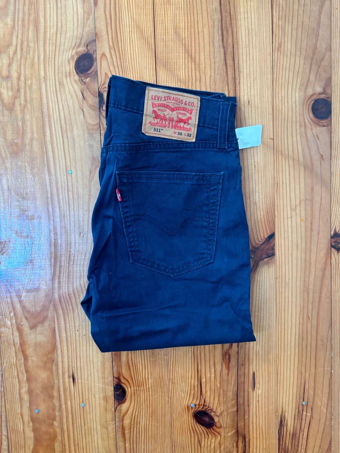 đź›’Jeans Levi's 511 W30 L32đź›’