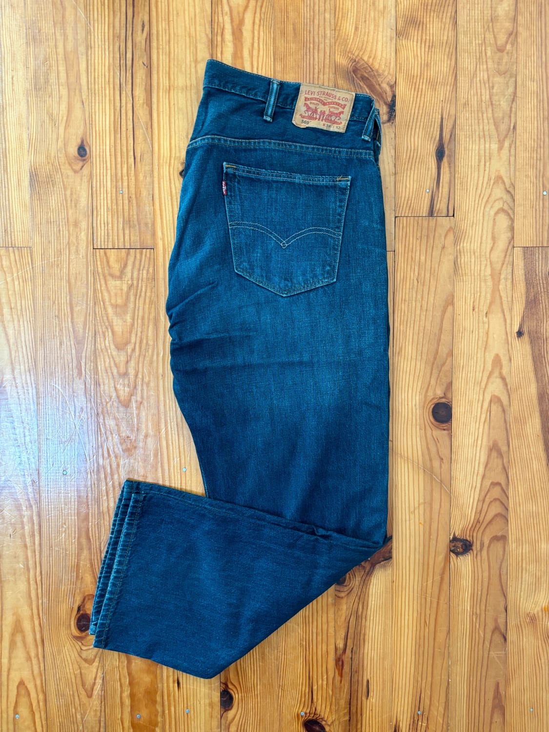 đź›’Jeans Levi's 569 W38 L32đź›’