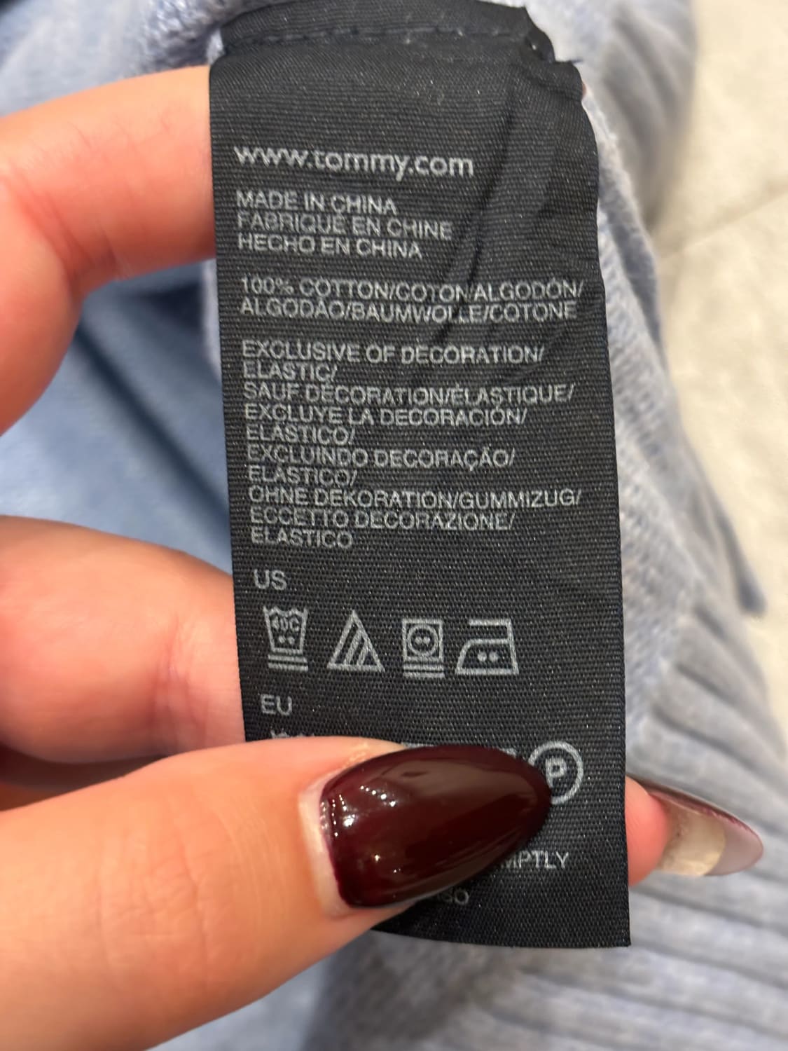 đź›’Pull Tommy Hilfiger Lđź›’