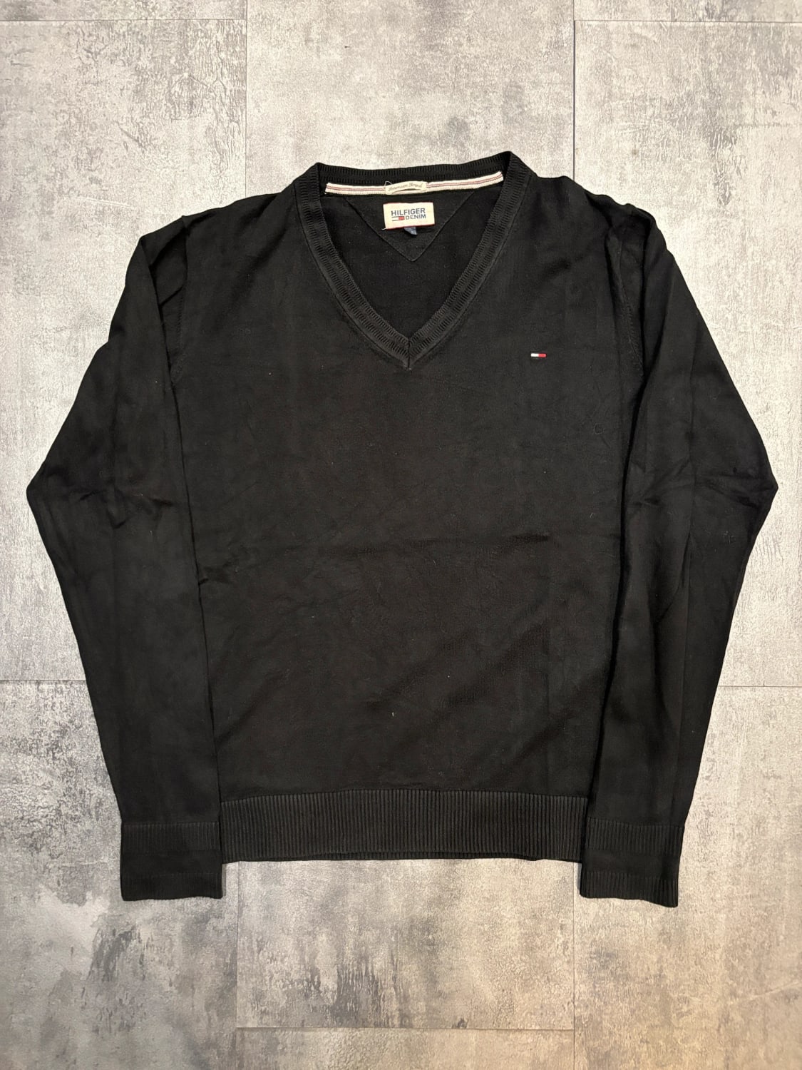 đź›’Pull Hilfiger Denim XLđź›’