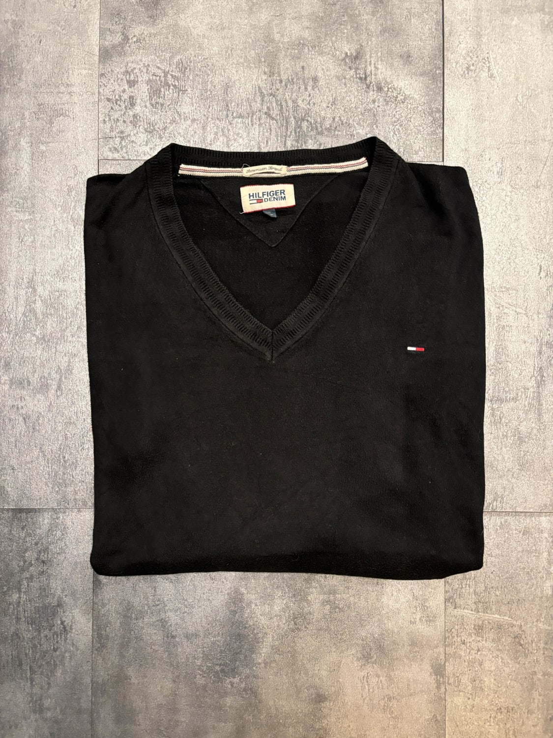 đź›’Pull Hilfiger Denim XLđź›’